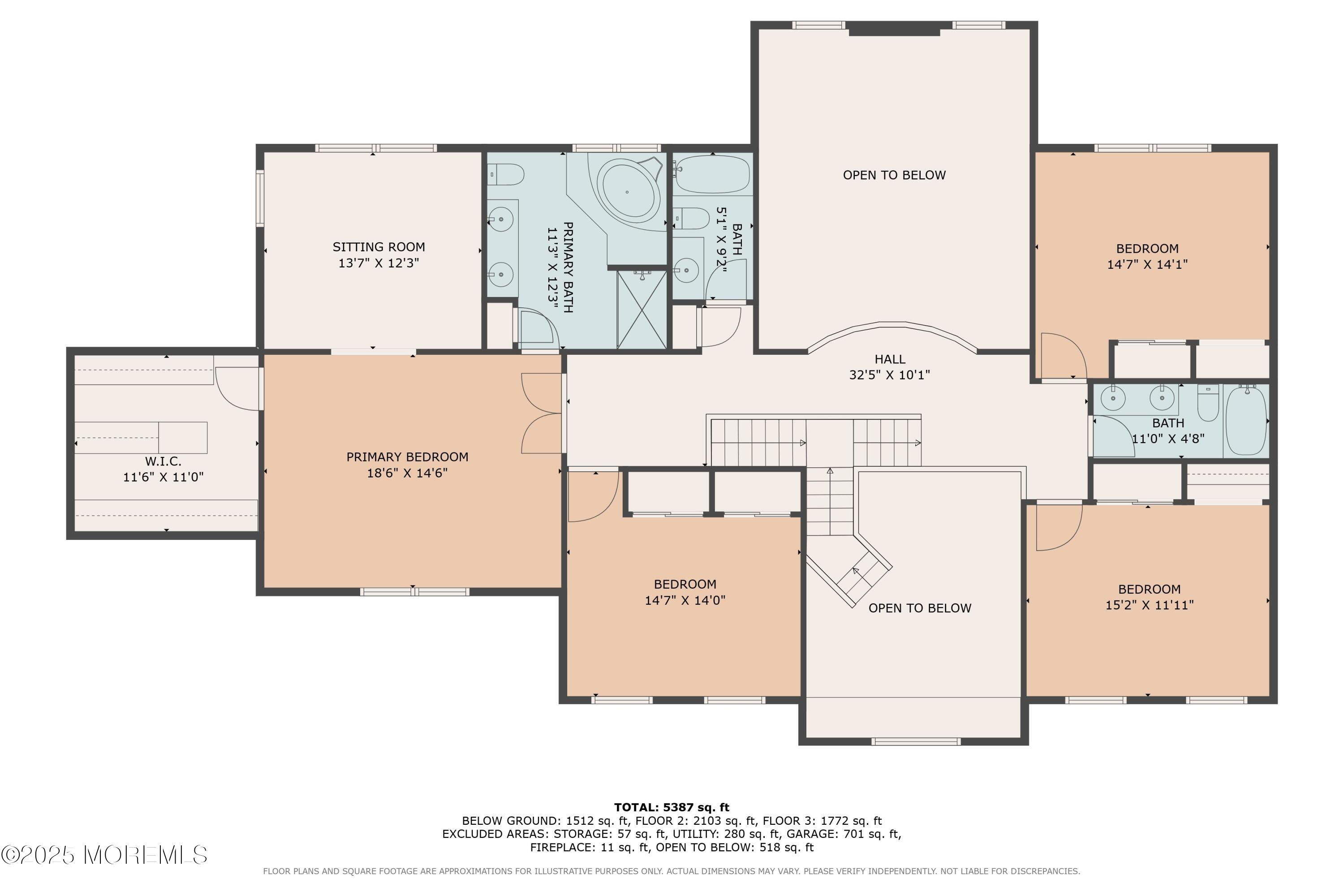 Millstone, New Jersey, 08510, United States, 5 Bedrooms Bedrooms, ,5 BathroomsBathrooms,Residential,Active,2041750