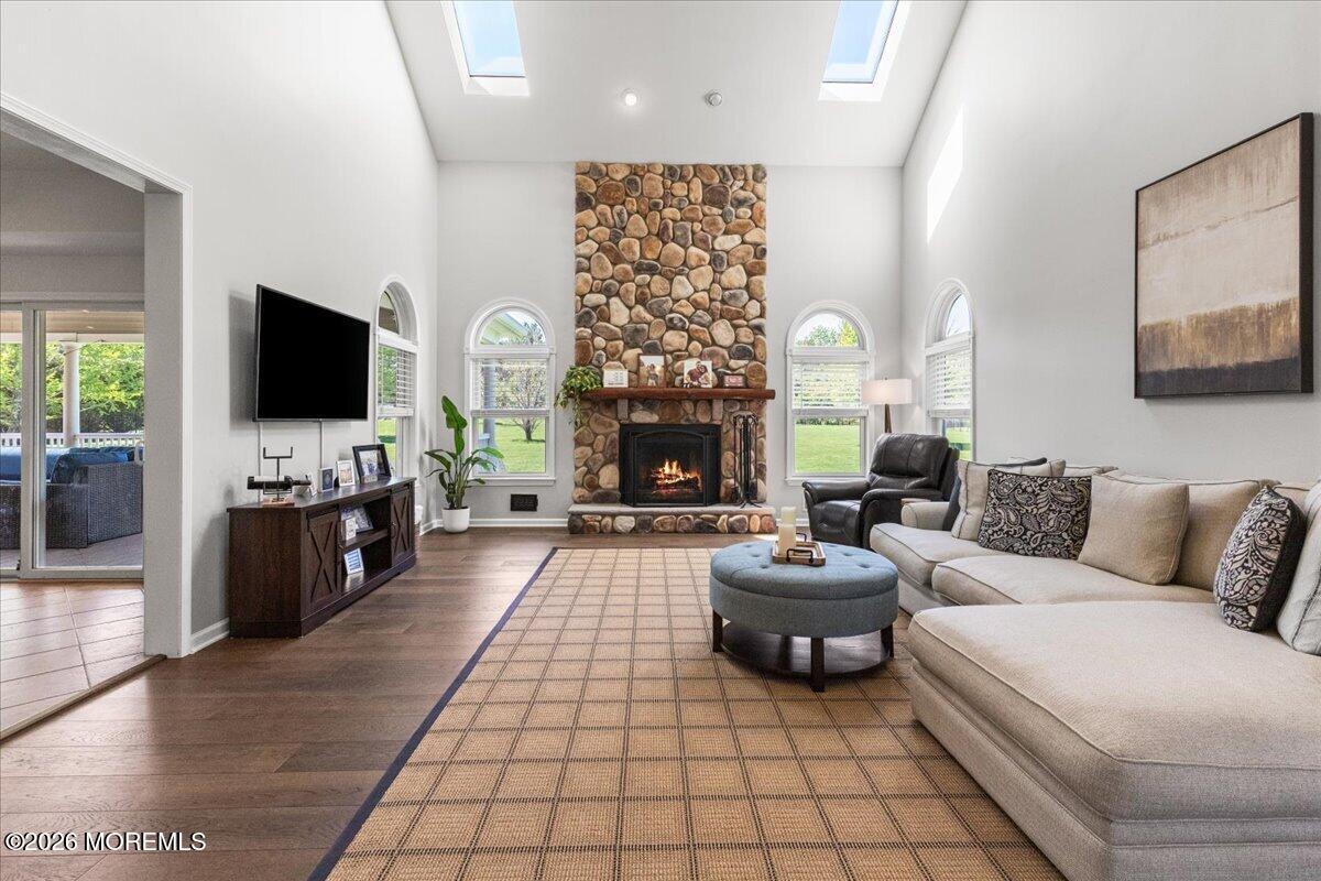 Millstone, New Jersey, 08510, United States, 5 Bedrooms Bedrooms, ,5 BathroomsBathrooms,Residential,Active,2041750
