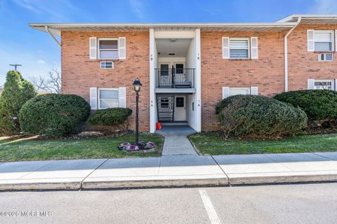 Condo For Sale - 735 Greens Avenue #7B<br/> Long Branch, NJ 07740