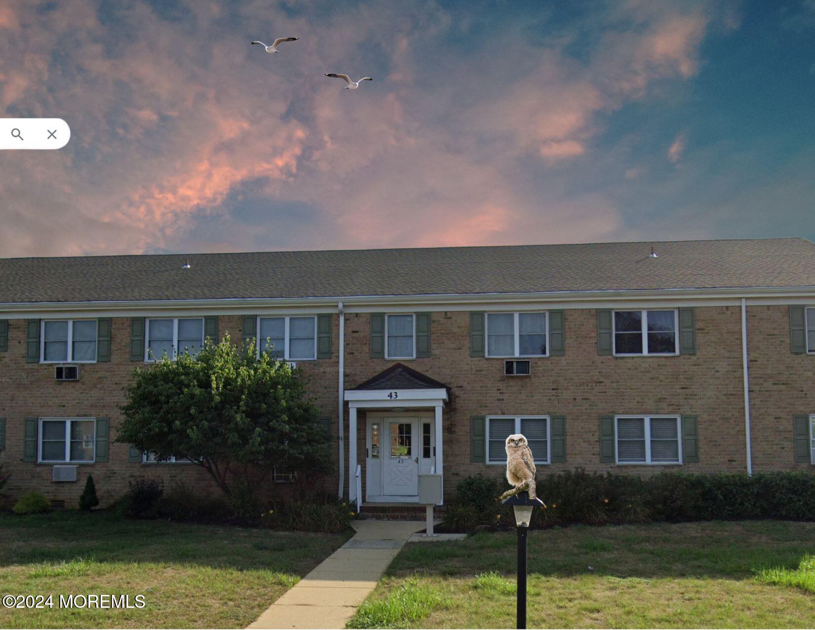 43 Manchester Court #E, Freehold, New Jersey image 1