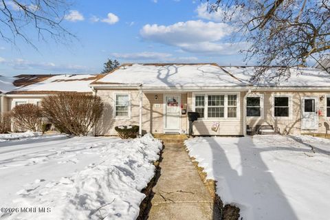 93 Halls Croft Road C Freehold NJ 07728