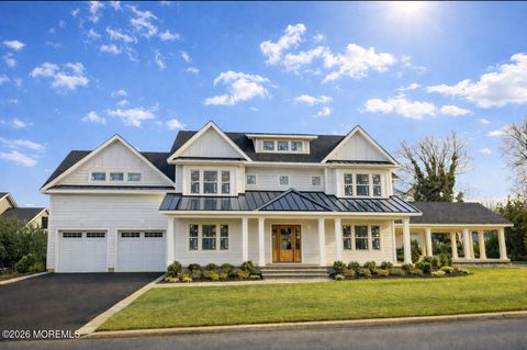 Homes For Sale - 8 Pocahontas Avenue<br/> Oceanport, NJ 07757