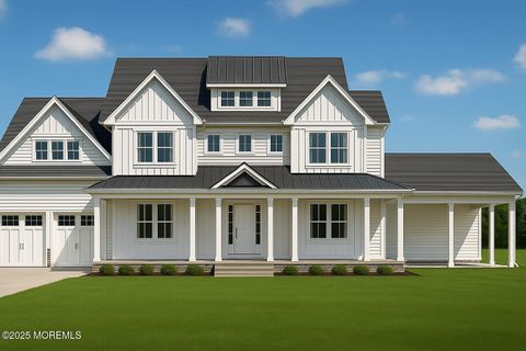 8 Pocahontas Avenue Oceanport NJ 07757