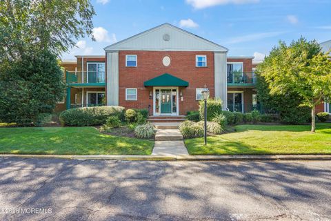 Condo For Sale - 65 Cedar Avenue #B11<br/> Long Branch, NJ 07740