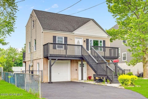 Homes For Sale - 126 Dock Street<br/> Union Beach, NJ 07735