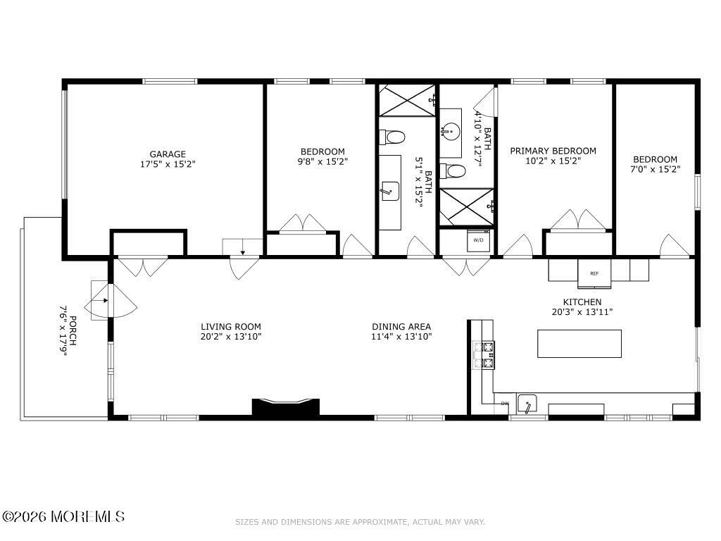 19 Longdenville Street