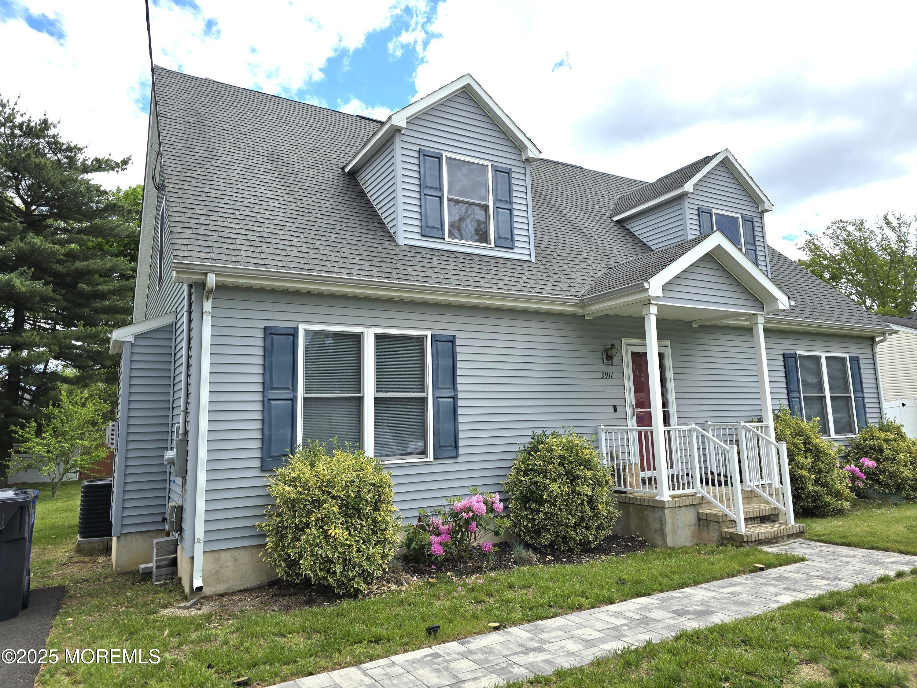 3911 Herbertsville Road
