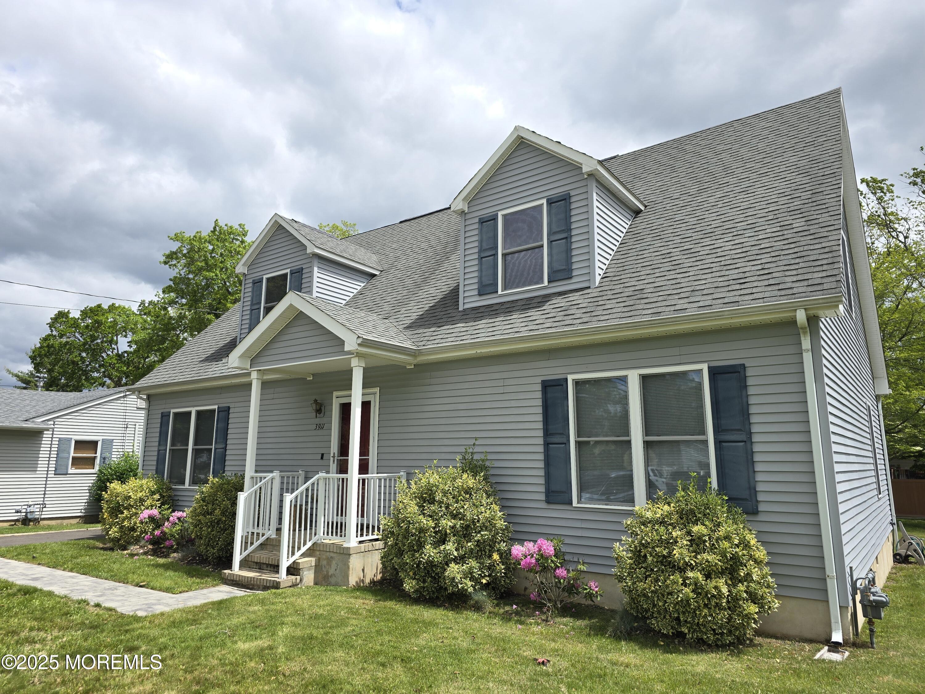 3911 Herbertsville Road