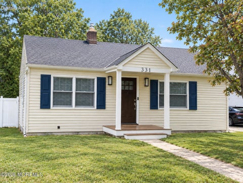 Homes For Rent - 331 W Sylvania Avenue<br/> Neptune City, NJ 07753