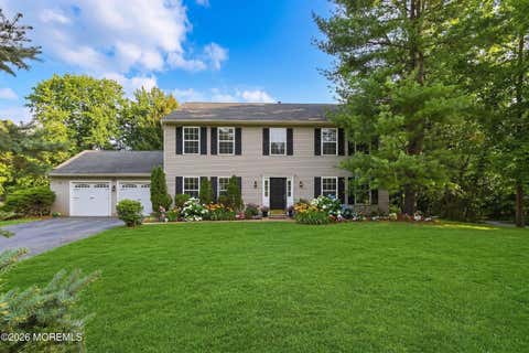 Homes For Sale - 565 Buttonwood Drive<br/> Jackson, NJ 08527