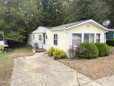 Mobile Home For Sale - 27 Rose Drive<br/> Jackson, NJ 08527