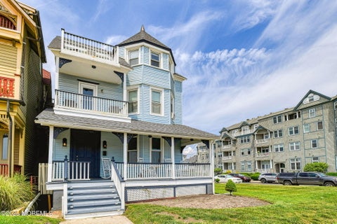 Condo For Rent - 5 Ocean Avenue #1<br/> Ocean Grove, NJ 07756