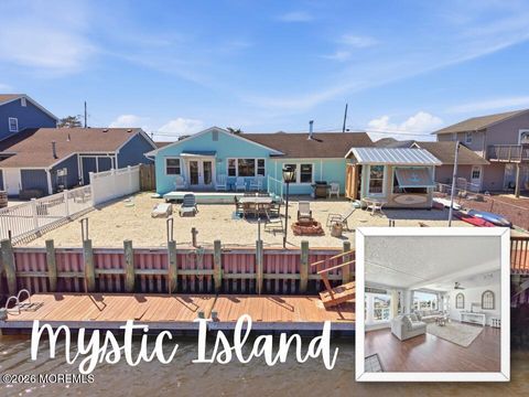 Photo of 21 S Boston Drive, Little Egg Harbor, NJ 08087 (MLS # 22610649)