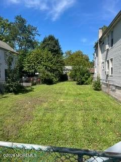 Vacant Land For Sale - 1123 Sewall Avenue<br/> Monmouth County, Asbury Park, NJ 07712