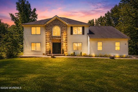 Photo of 119 Daum Road, Manalapan, NJ 07726 (MLS # 22616879)