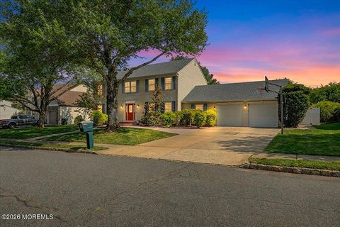 5 Pine Lane Marlboro NJ 07746