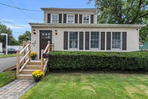 12 Main Street, Oceanport, NJ 07757 - MLS#: 22425499