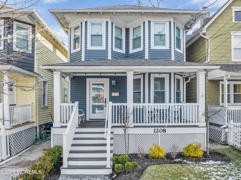 1208 Bond Street Asbury Park NJ 07712