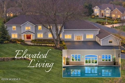 Homes For Sale - 3 Tolas Drive<br/> Holmdel, NJ 07733