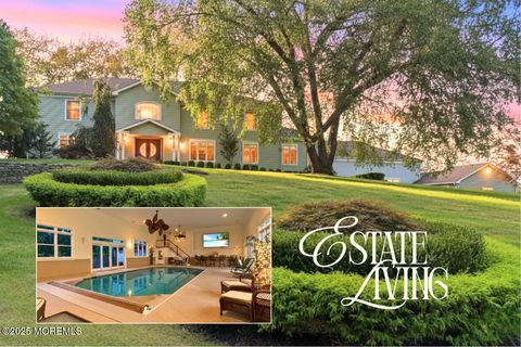Photo of 3 Tolas Drive, Holmdel, NJ 07733 (MLS # 22530333)