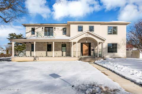 Homes For Rent - 497 Norwood Avenue<br/> Long Branch, NJ 07740