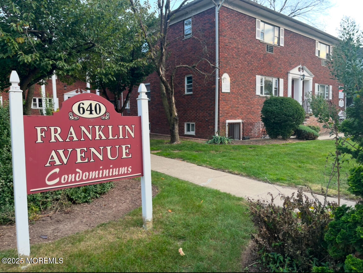 640 Franklin Avenue #1B, Nutley, New Jersey image 1