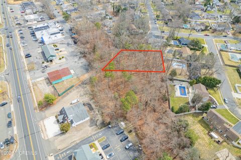 Vacant Land For Sale - Route 88<br/> Brick, NJ 08724
