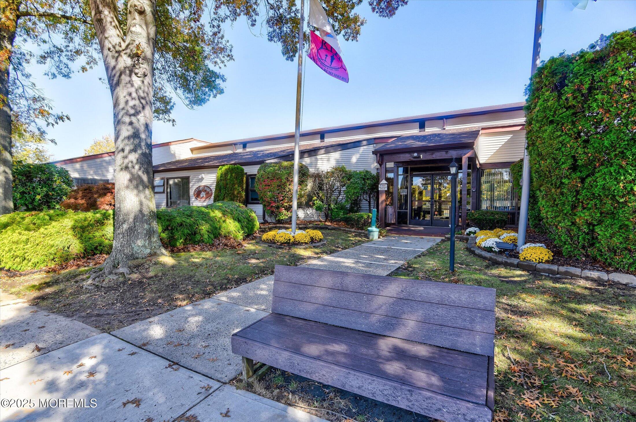 166 Cross Slope Court #D, Manalapan, New Jersey image 31