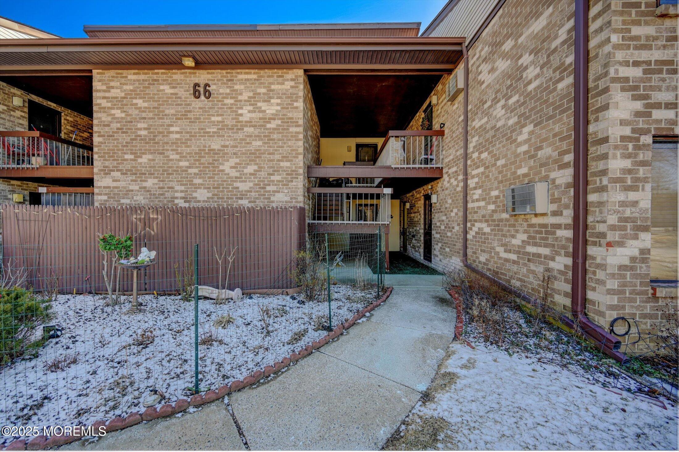 166 Cross Slope Court #D, Manalapan, New Jersey image 35