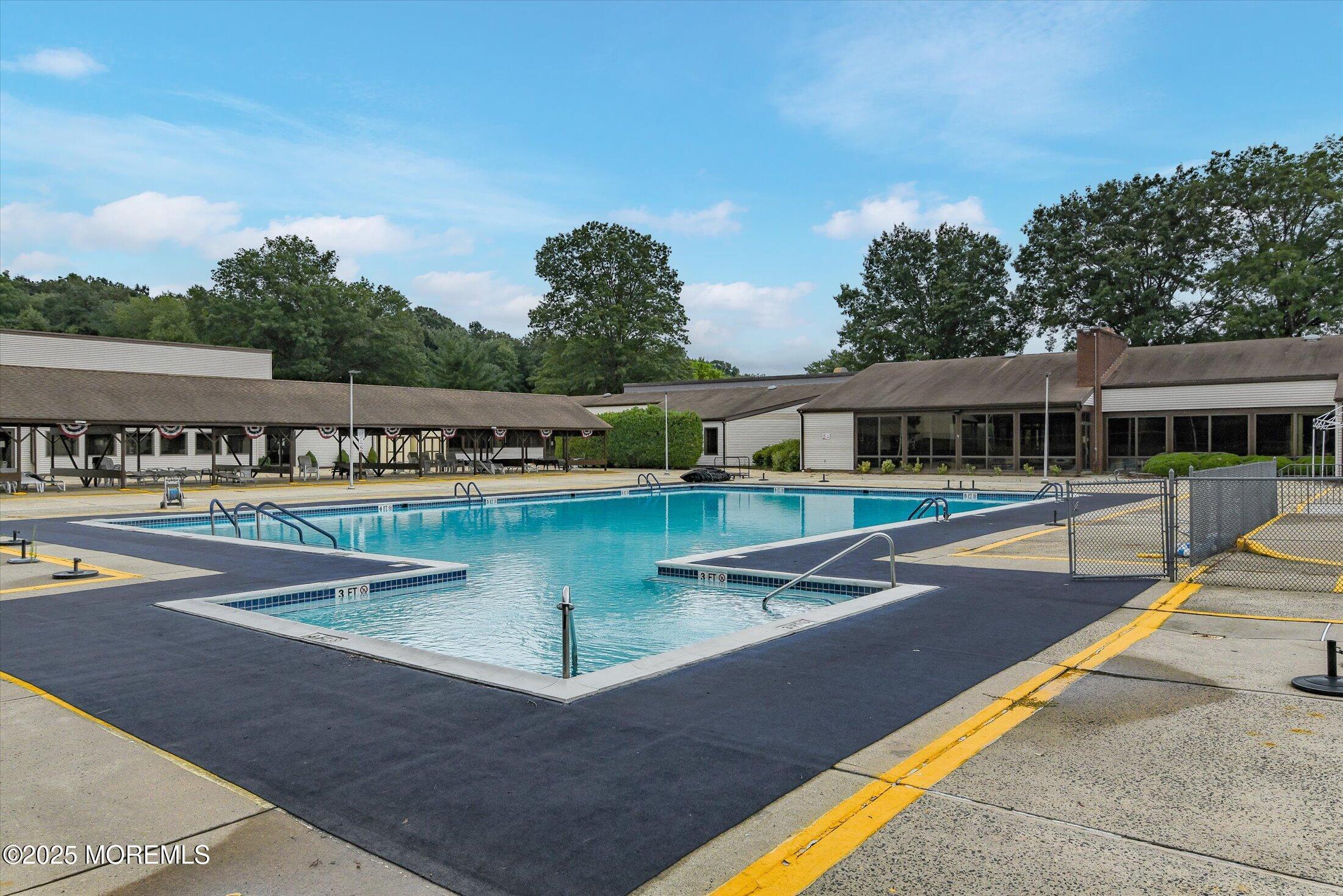 166 Cross Slope Court #D, Manalapan, New Jersey image 28