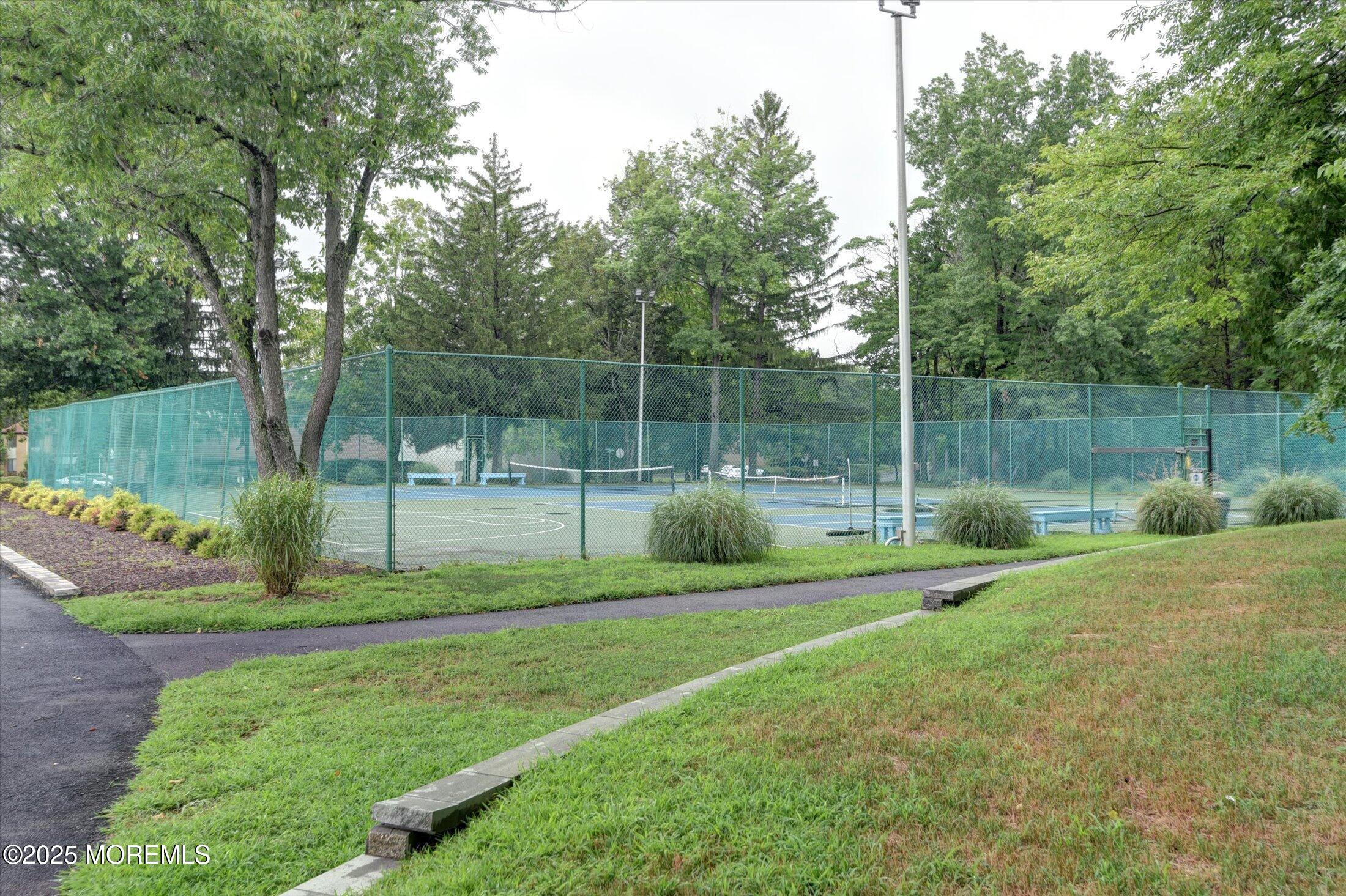 166 Cross Slope Court #D, Manalapan, New Jersey image 30