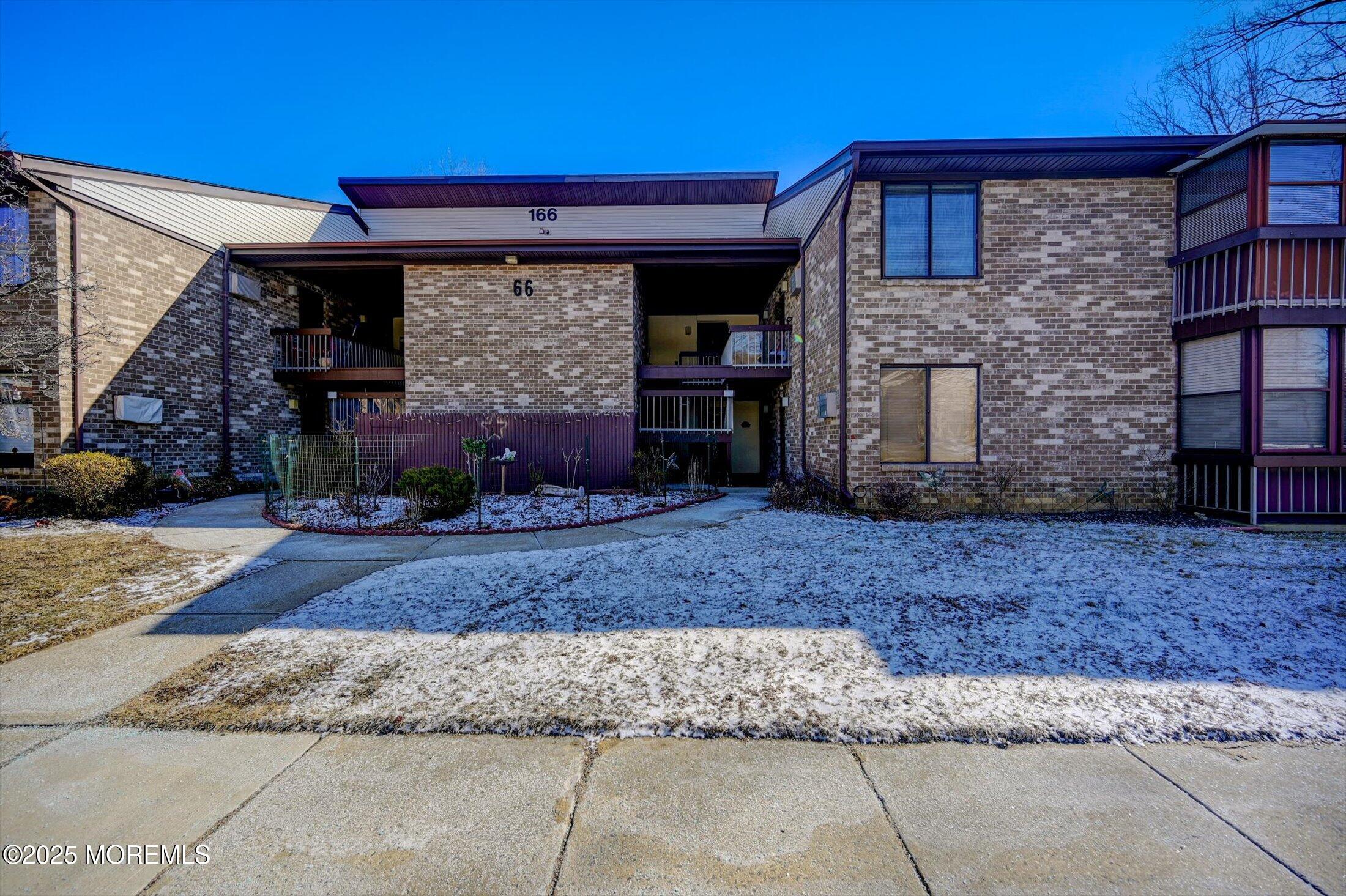 166 Cross Slope Court #D, Manalapan, New Jersey image 33