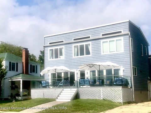 410 Burlington Avenue front Bradley Beach NJ 07720