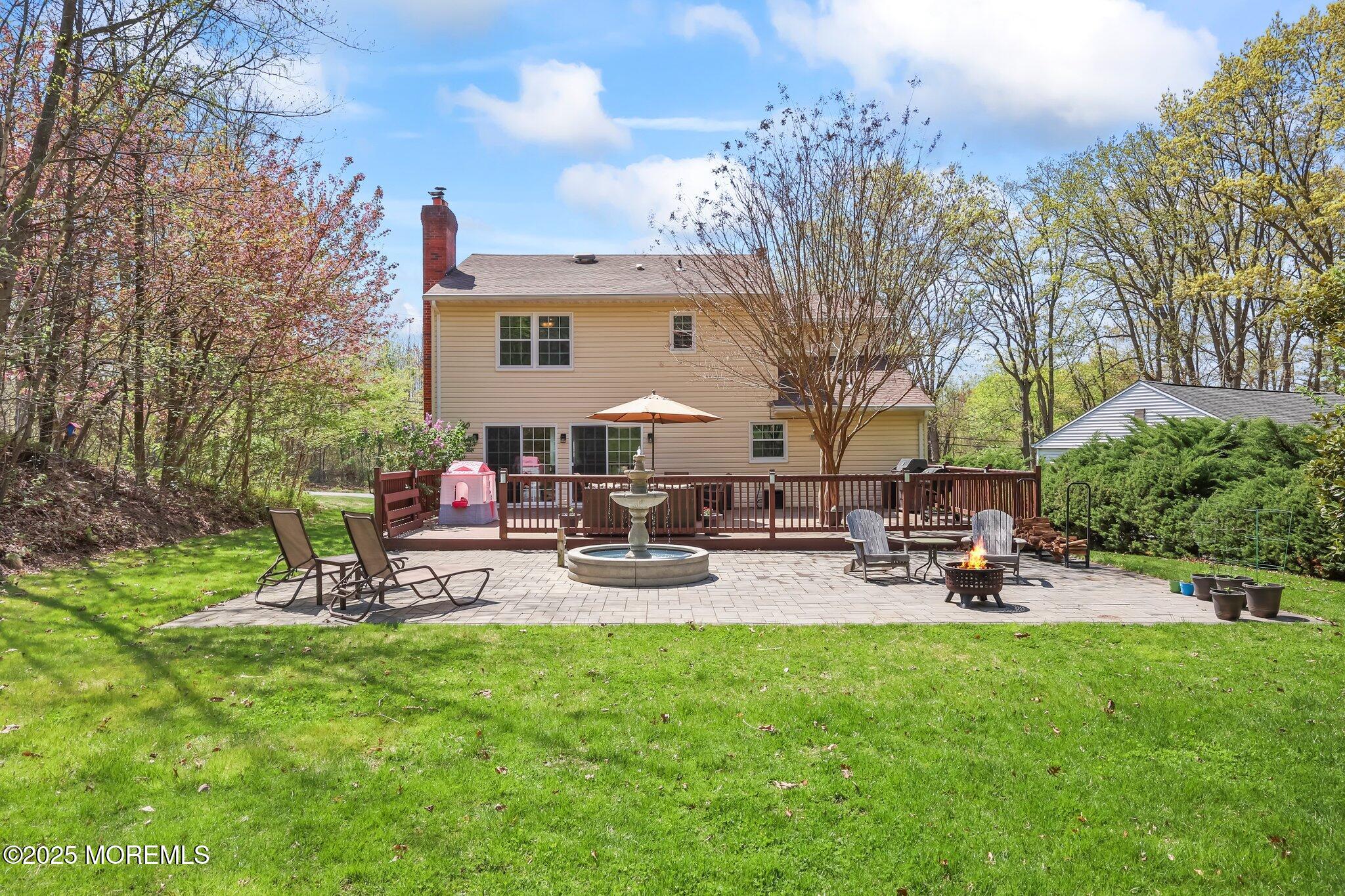 134 Greenwood Road, Morganville, New Jersey image 43