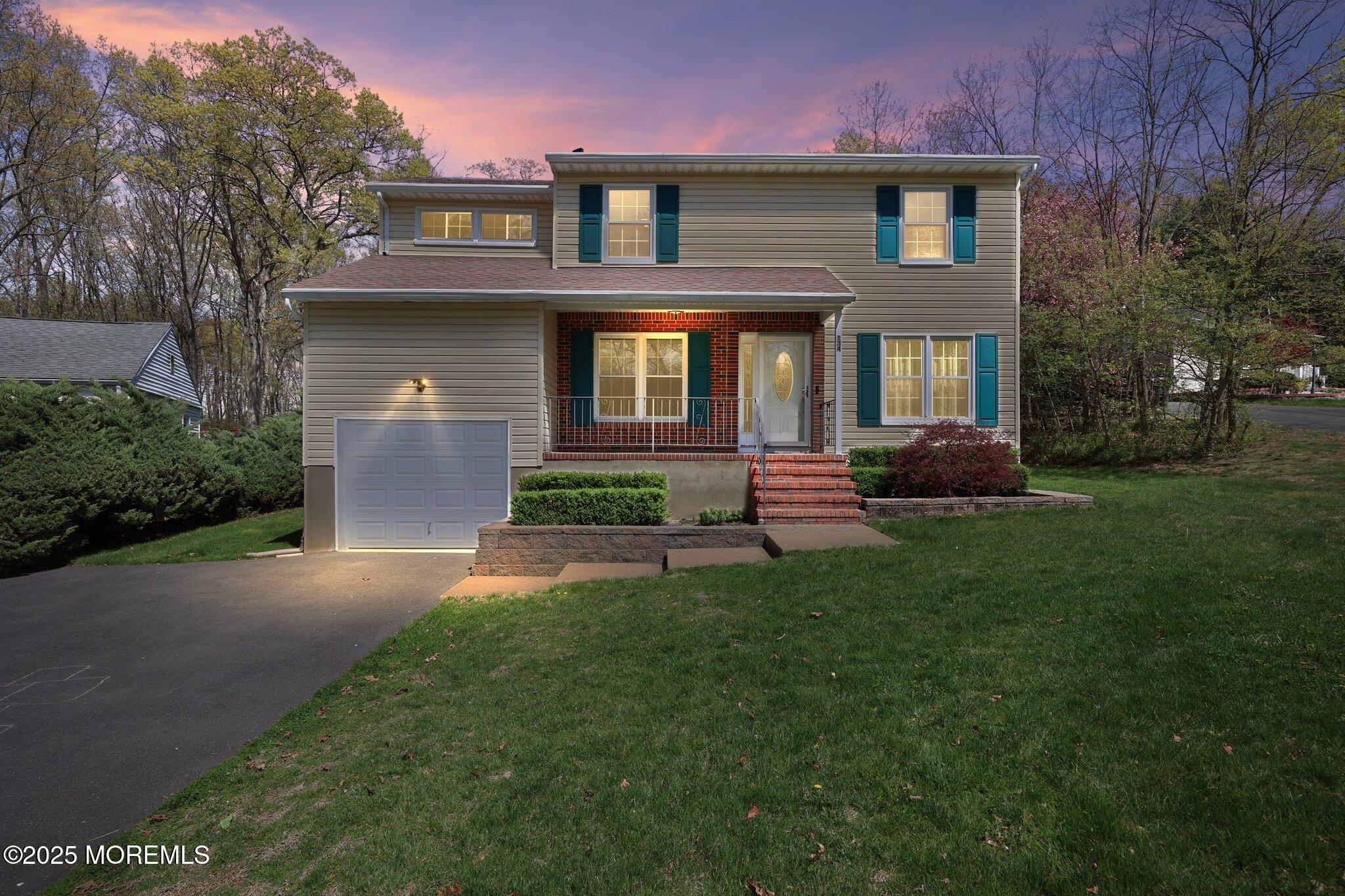 134 Greenwood Road, Morganville, New Jersey image 1