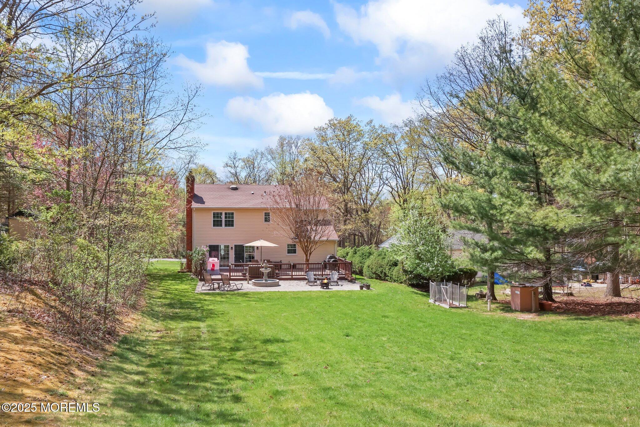 134 Greenwood Road, Morganville, New Jersey image 44