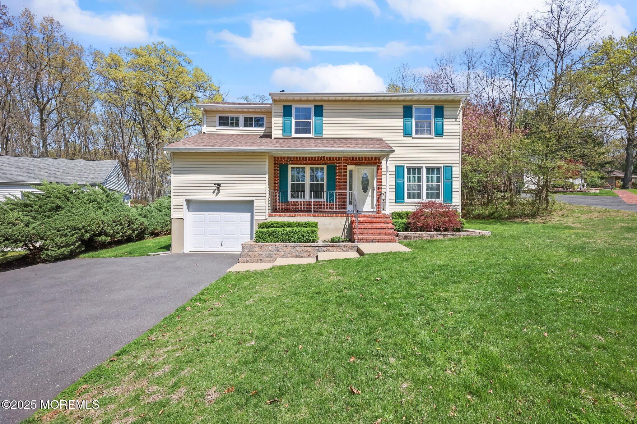 134 Greenwood Road, Morganville, New Jersey image 3