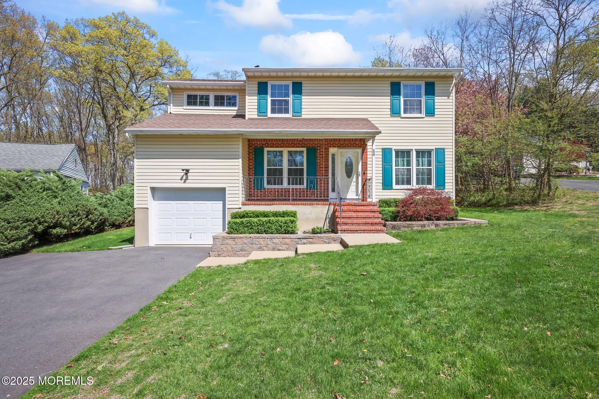 134 Greenwood Road, Morganville, New Jersey image 2