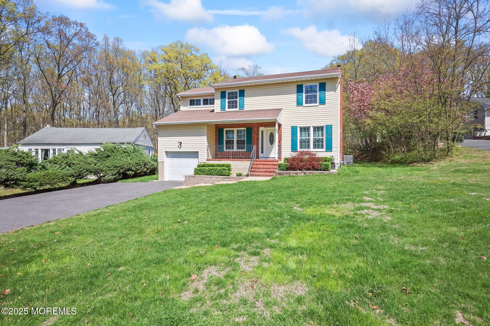 134 Greenwood Road, Morganville, New Jersey image 4