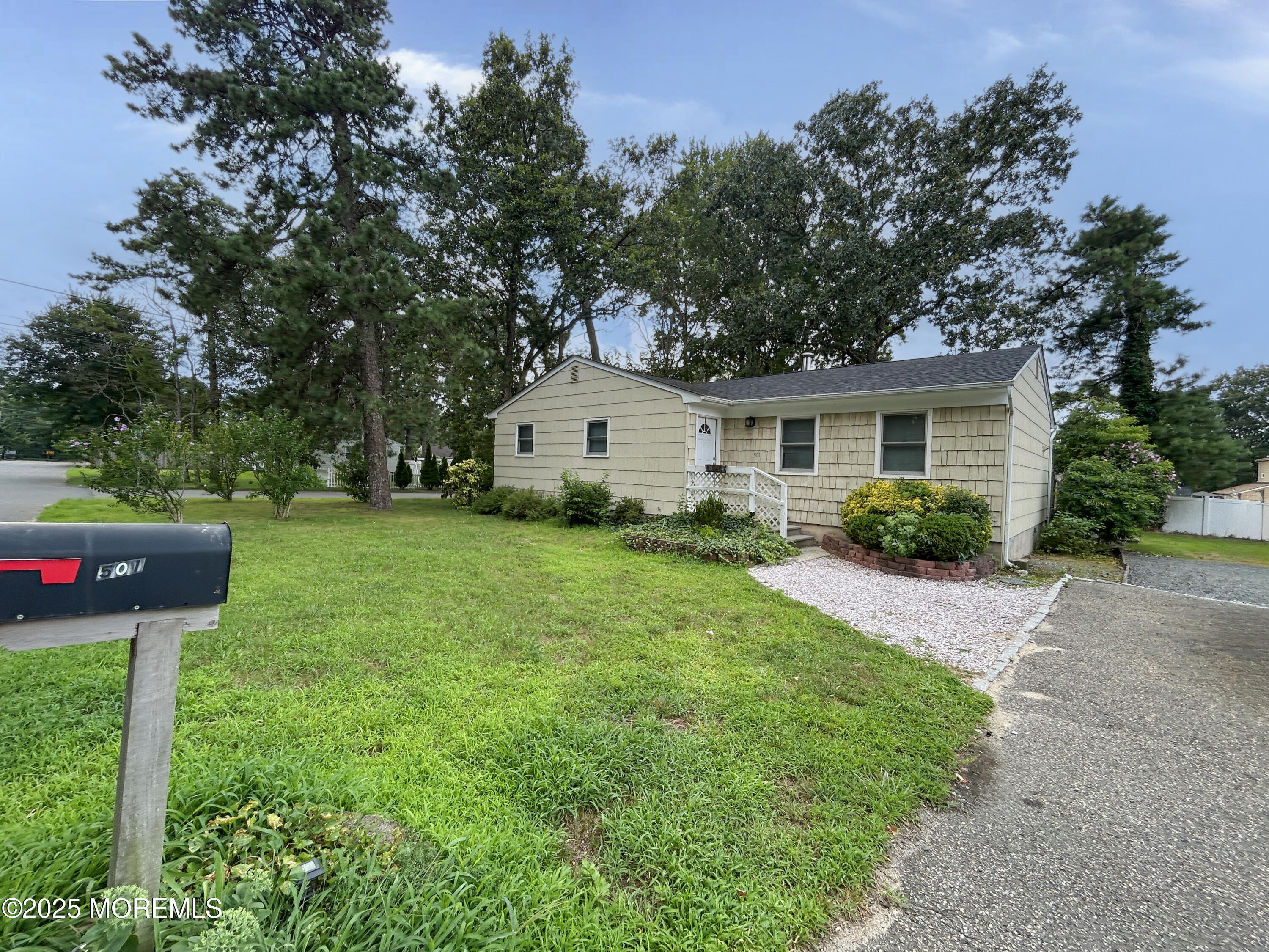 501 Bismarck Street