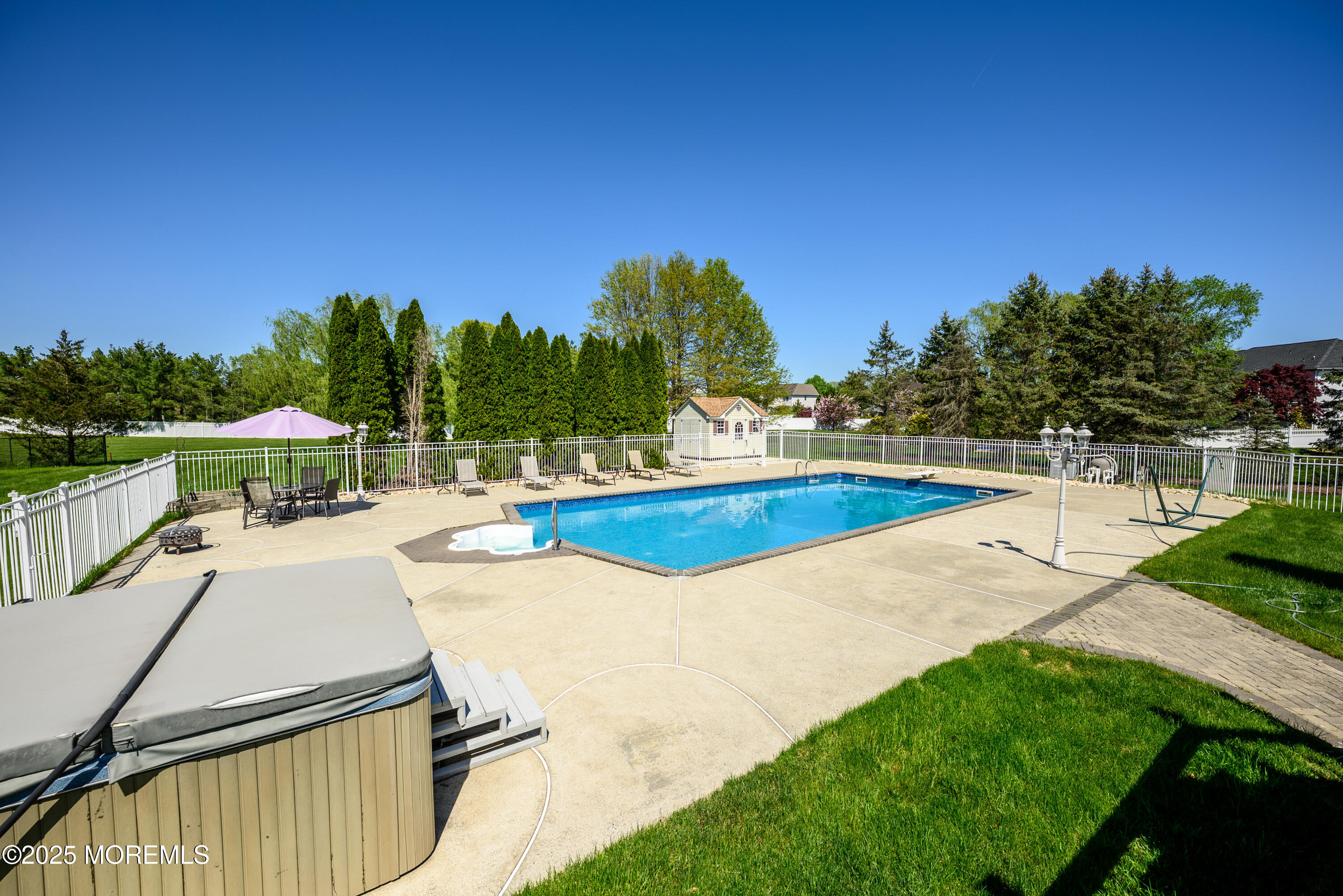 291 Round Hill Drive, Freehold, New Jersey image 47
