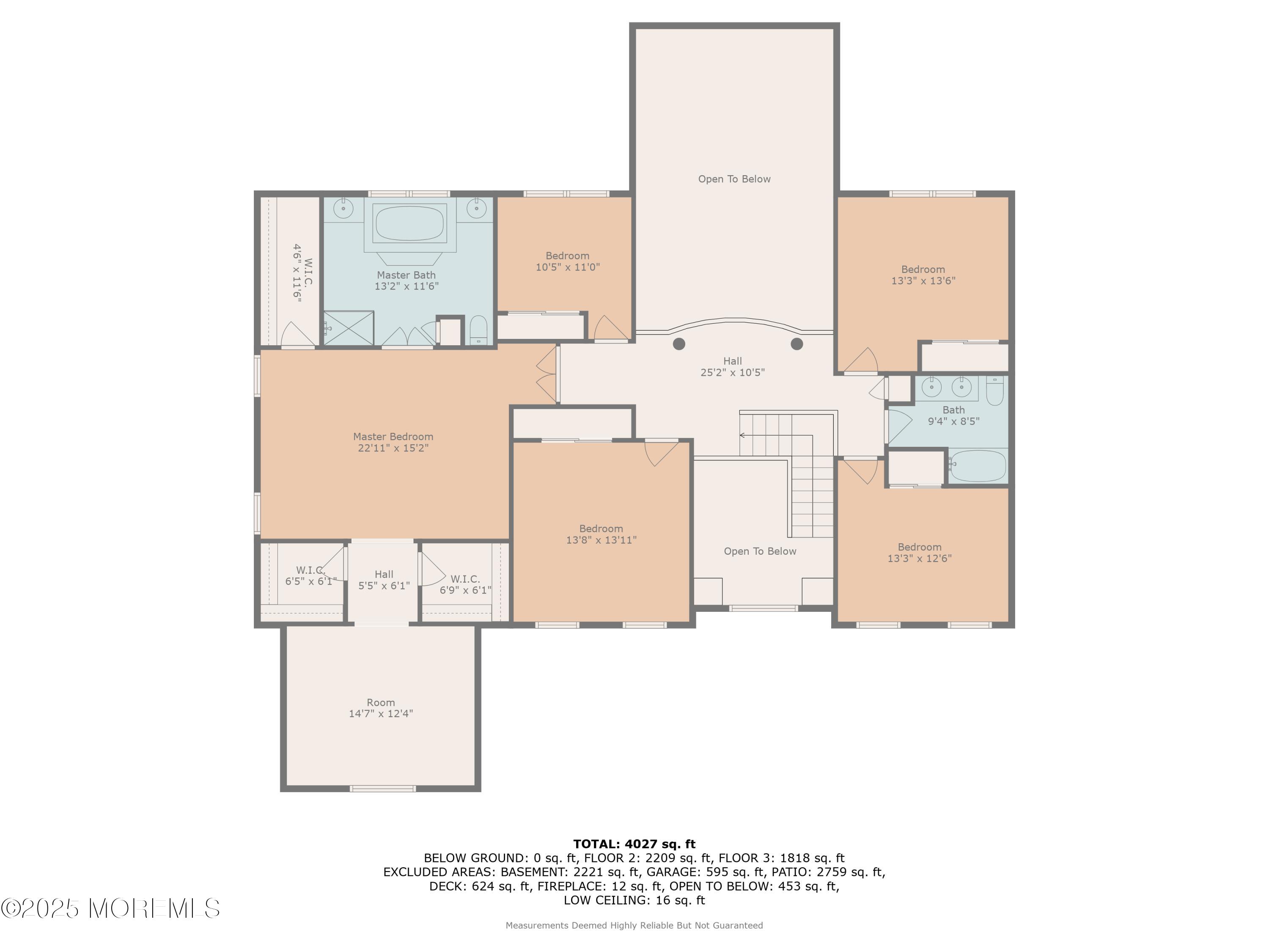 291 Round Hill Drive, Freehold, New Jersey image 34