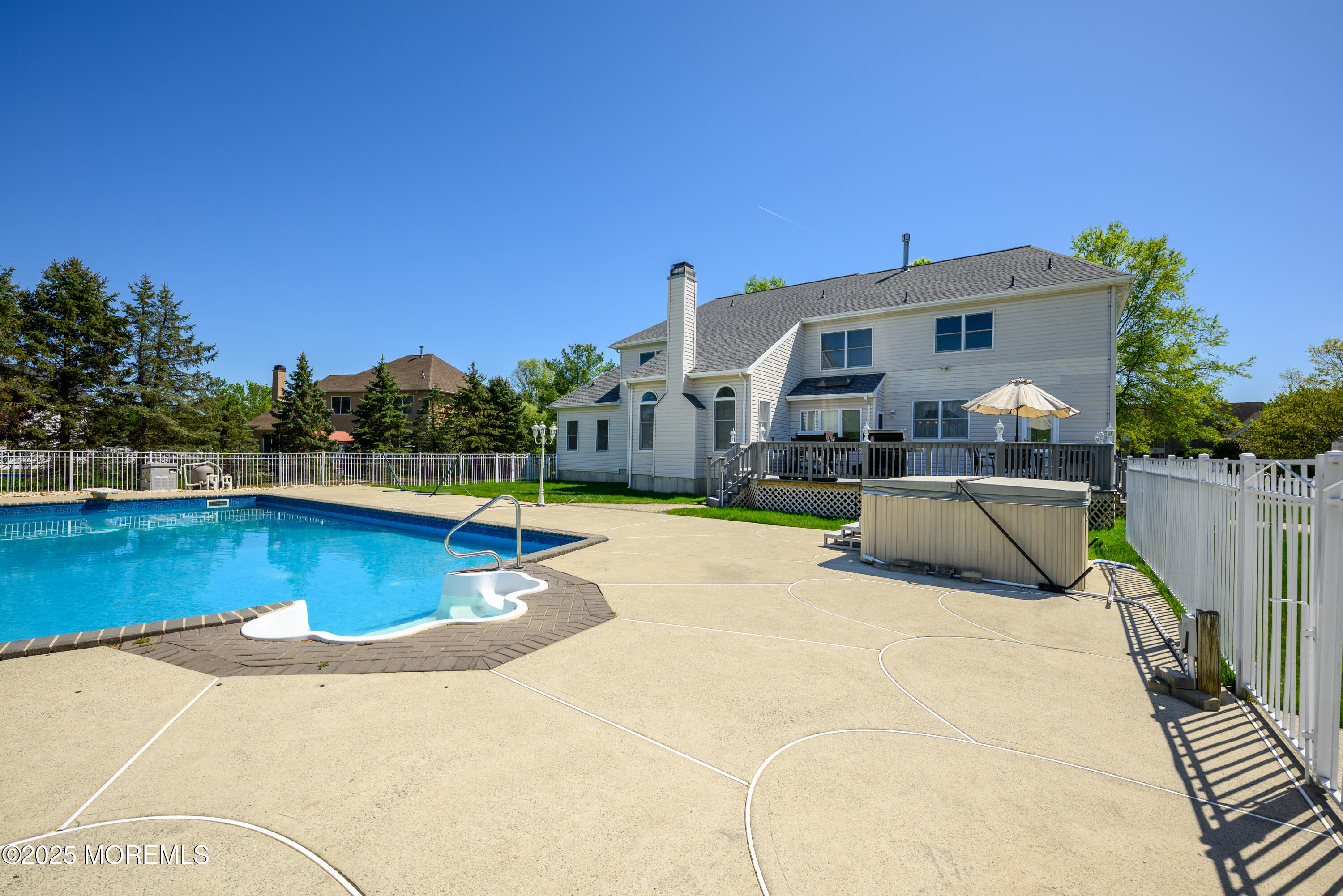 291 Round Hill Drive, Freehold, New Jersey image 45
