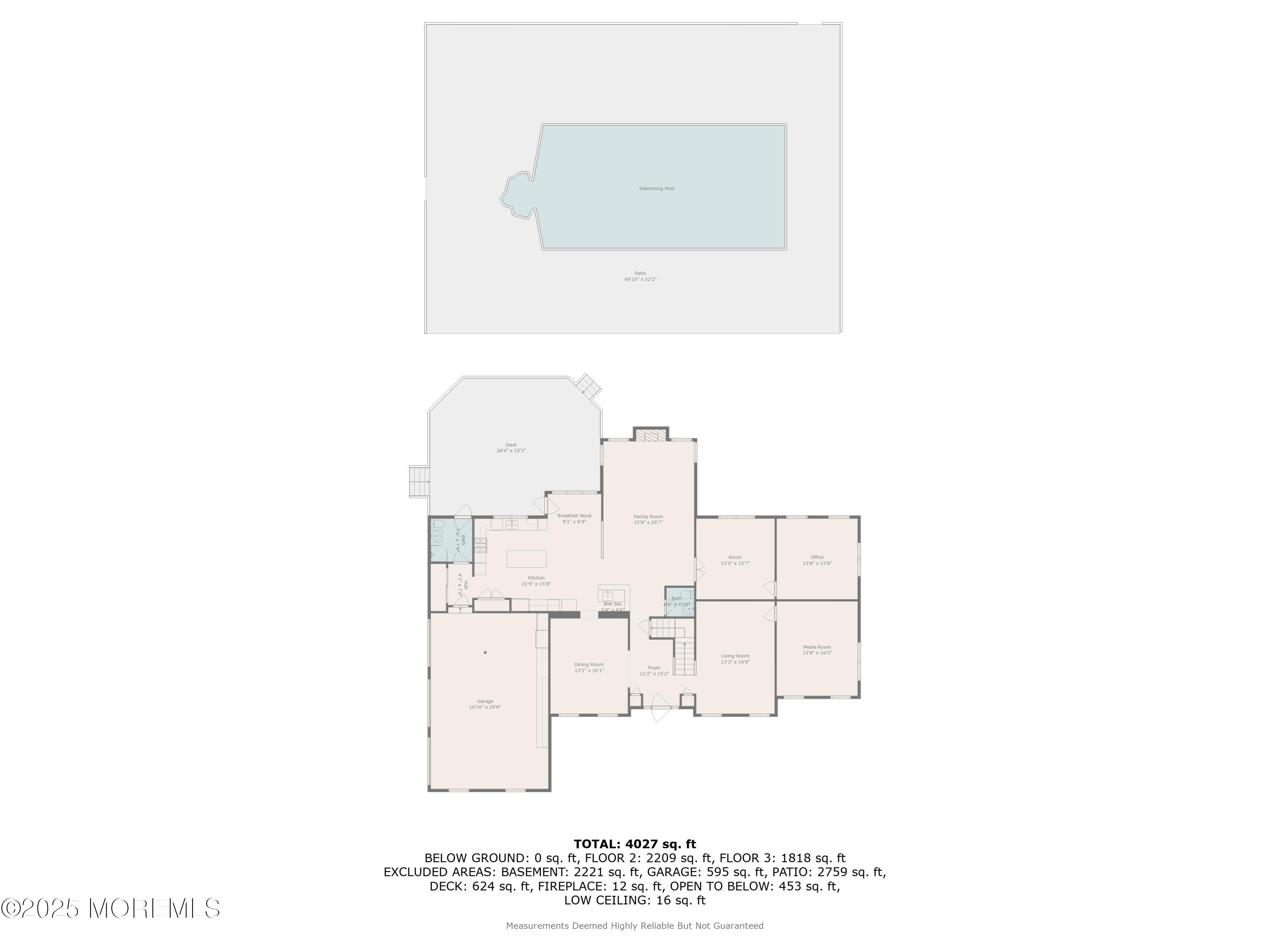 291 Round Hill Drive, Freehold, New Jersey image 33