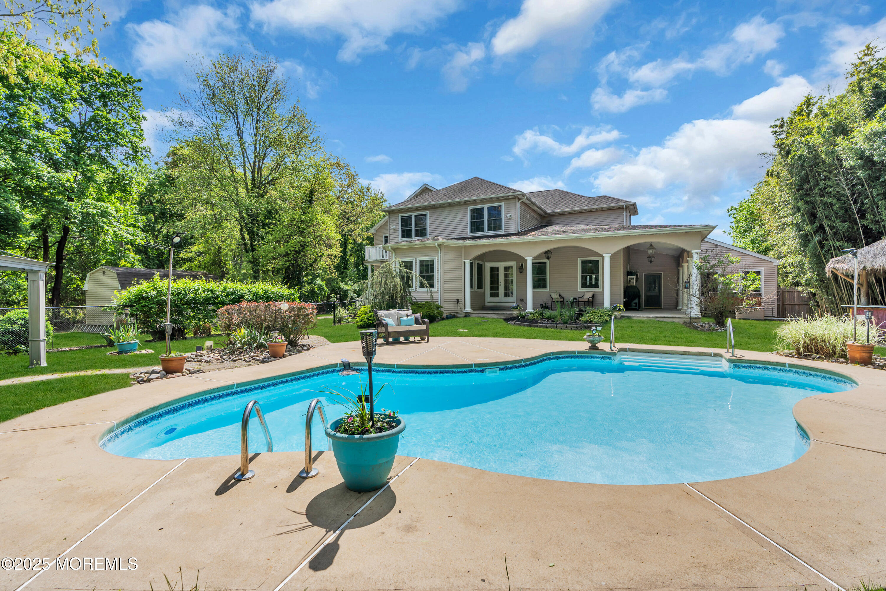 1042 Maxim Southard Road, Howell, New Jersey image 4