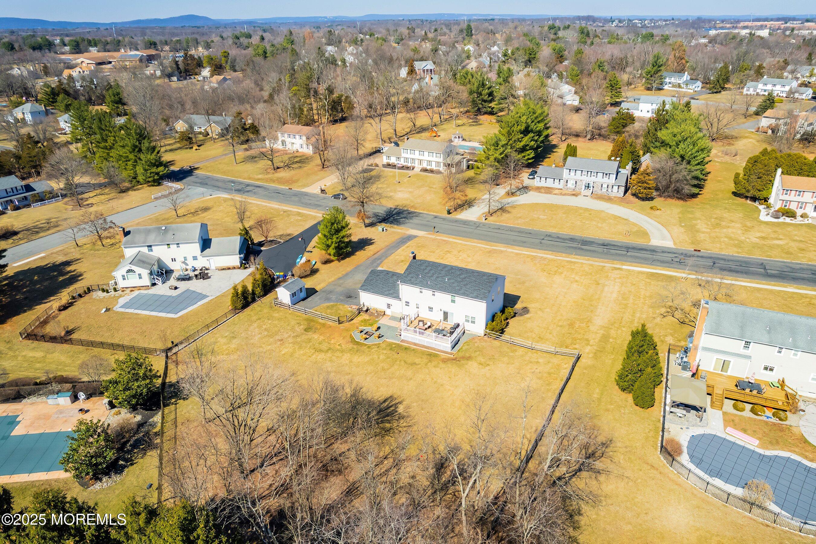 1027 Hillcrest Drive, Branchburg, New Jersey image 34