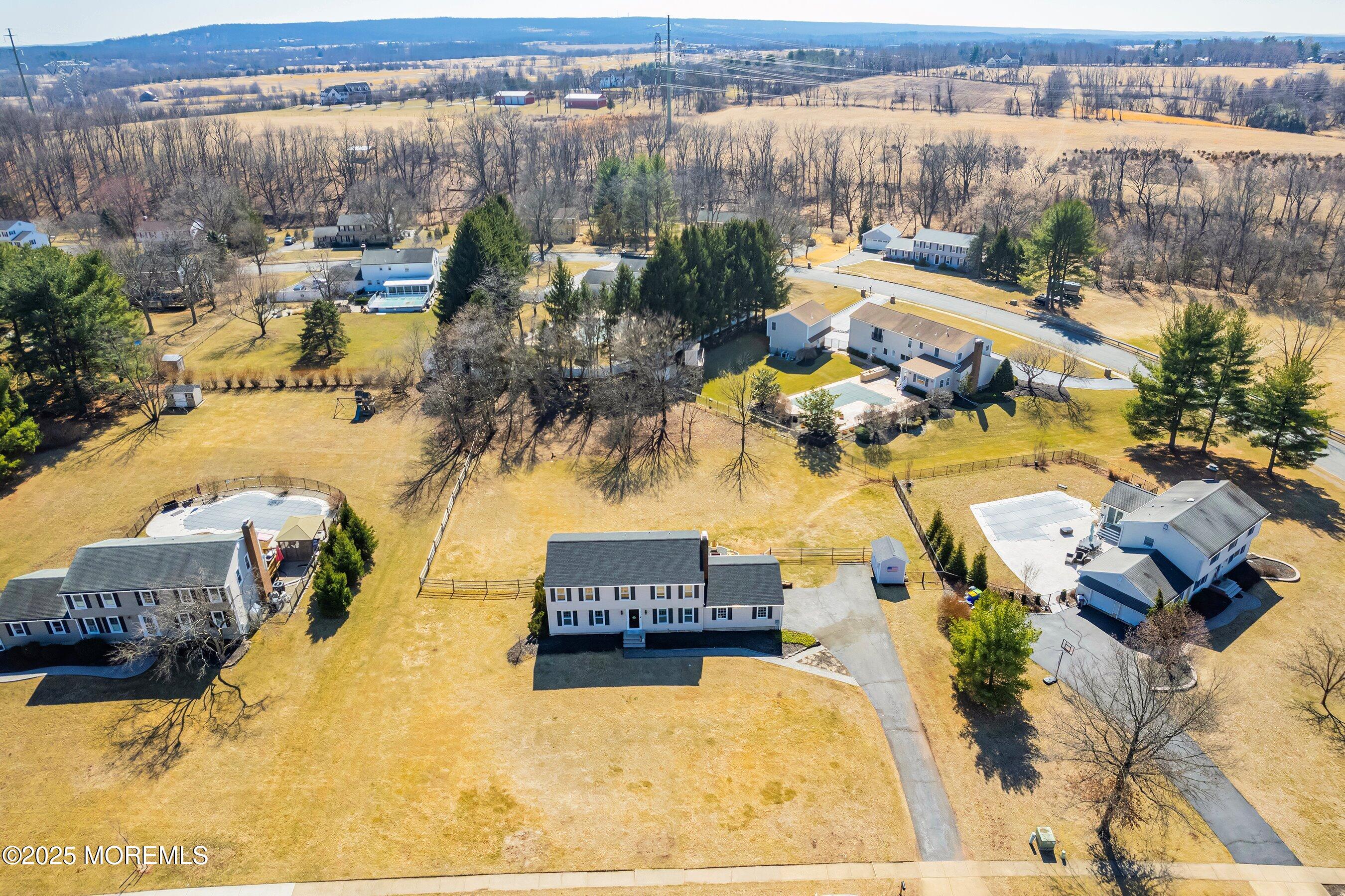 1027 Hillcrest Drive, Branchburg, New Jersey image 8