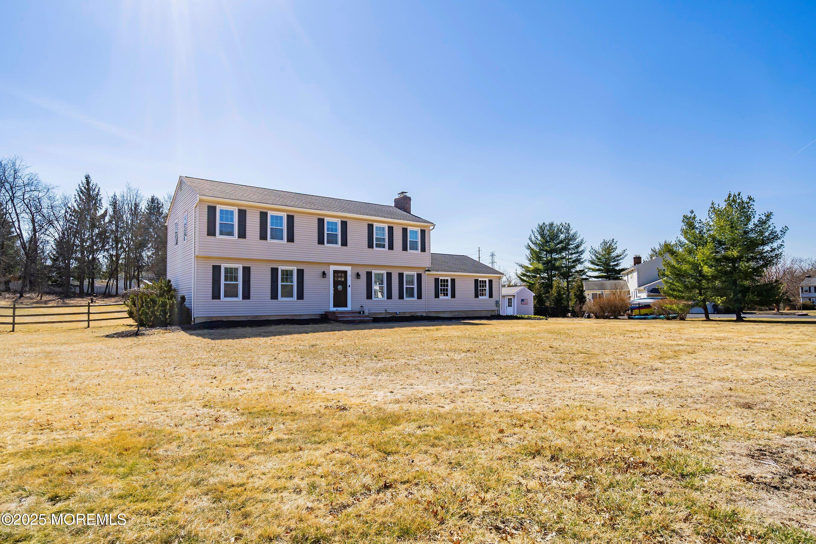 1027 Hillcrest Drive, Branchburg, New Jersey image 2
