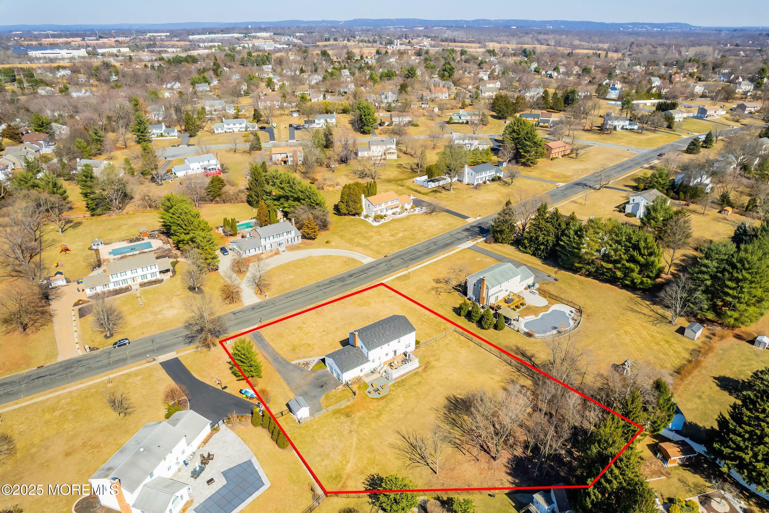 1027 Hillcrest Drive, Branchburg, New Jersey image 33