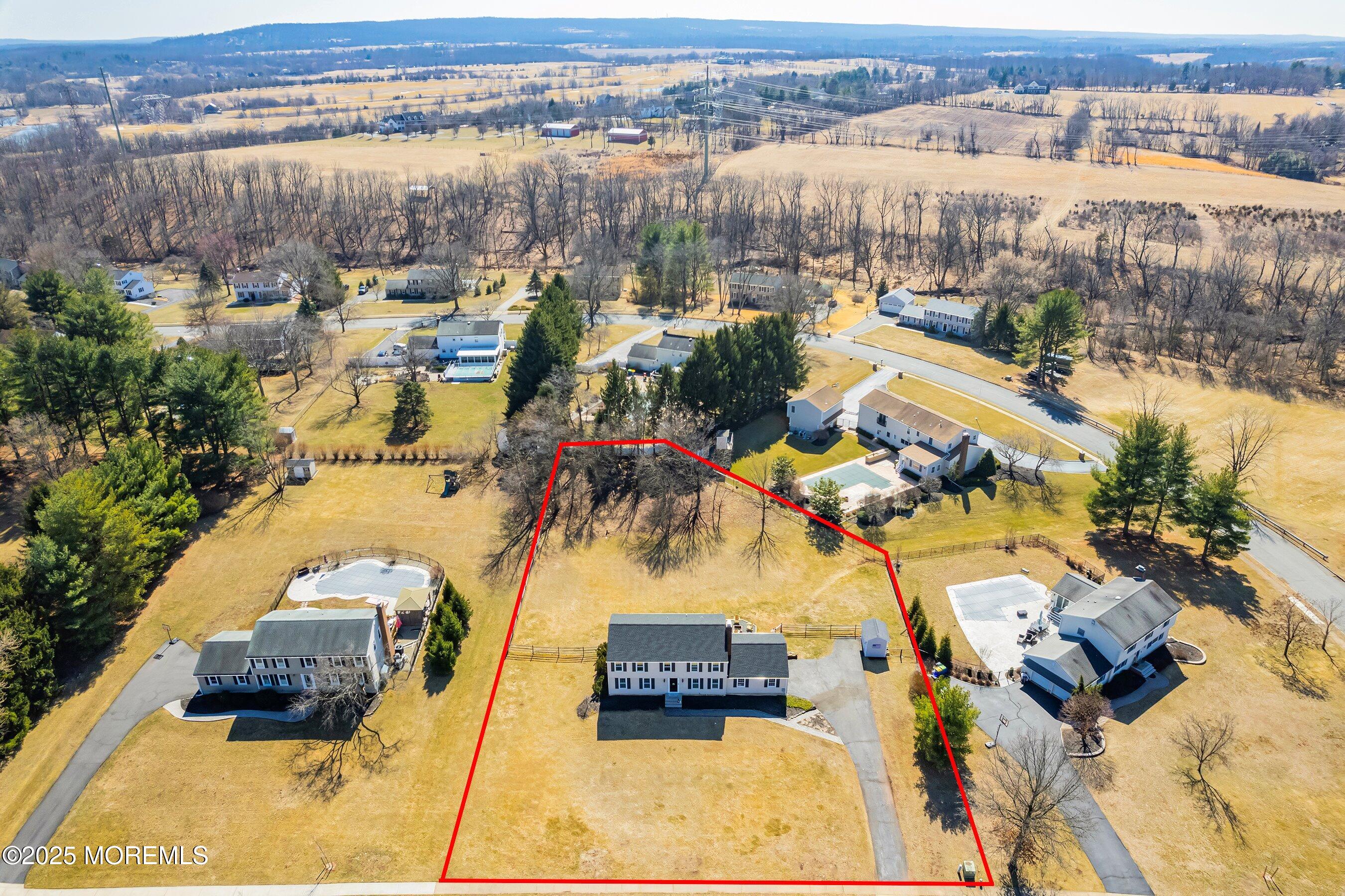 1027 Hillcrest Drive, Branchburg, New Jersey image 6